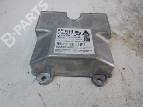 Used ECU airbags OPEL ZAFIRA / ZAFIRA FAMILY B (A05) 1.6 (M75) (115 hp) 4832064
