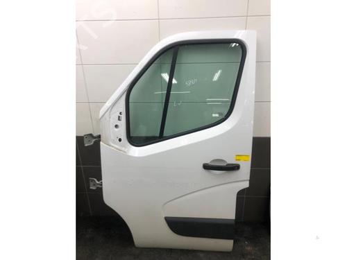 Used Left front door RENAULT MASTER III Platform/Chassis (EV, HV, UV) 2.3 dCi 180 FWD (EV04, HV04, UV04) (179 hp) 28198598