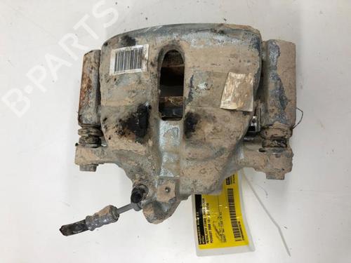 Used Left front brake caliper PEUGEOT 2008 I (CU_) 1.6 BlueHDi 120 (120 hp) 29808773