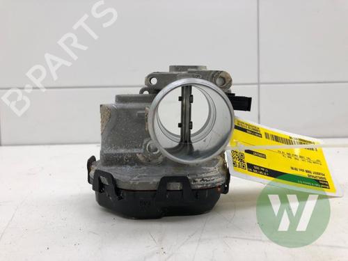 Boîtier papillon PEUGEOT 2008 I (CU_) 1.5 BlueHDI 100 (102 hp) 31319582