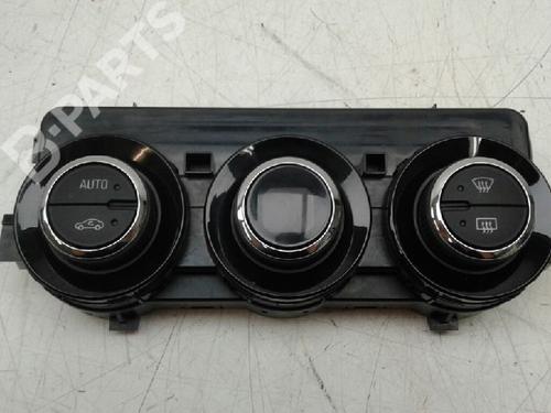 Used Climate control OPEL CORSA E (X15) 1.4 LPG (08, 68) (90 hp) 6793847