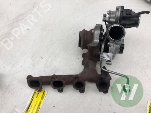 Used Turbocharger/Supercharger Turbocharger/Supercharger MERCEDES-BENZ CITAN Box Body/MPV (W420) 1.5 112 CDI (420.633, 420.635) (116 hp) 39915806 39915806
