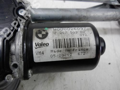 Front wiper motor BMW 3 Touring (F31) 320 d | BP4772593M29 