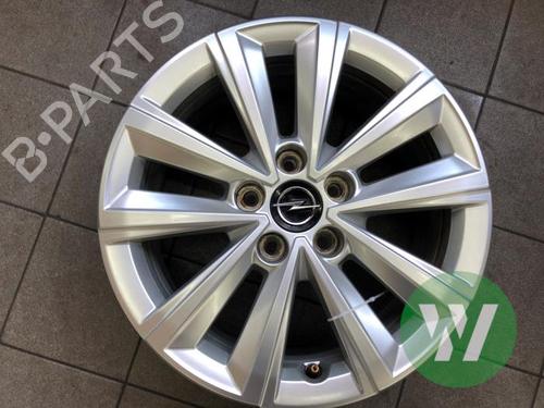 Fælk Fælk OPEL CROSSLAND X / CROSSLAND (P17, P2QO) 1.2 (75) (131 hp) 37428514 37428514