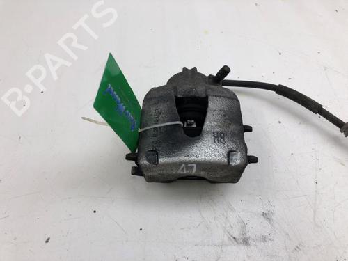 Left front brake caliper VW POLO V (6R1, 6C1) 1.2 TSI 16V | BP25712364M105 