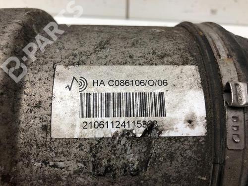 Used Left rear shock absorber MERCEDES-BENZ S-CLASS (W221, V221) S 320 CDI (221.022, 221.122) (235 hp) 10112942