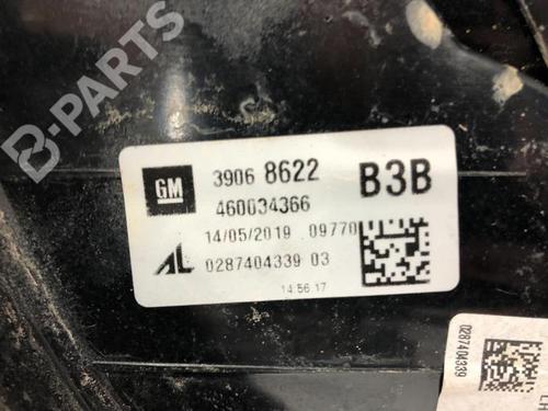 Left taillight OPEL CORSA E (X15) 1.4 (08, 68) | BP10183973C34 