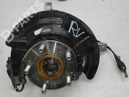 Used Right front steering knuckle KIA NIRO I (DE) 1.6 GDI Hybrid (105 hp) 7818295