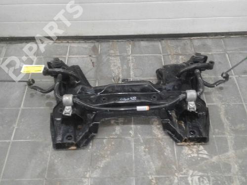 Used Subframe OPEL CROSSLAND X / CROSSLAND (P17, P2QO) 1.2 (75) (131 hp) 9100829