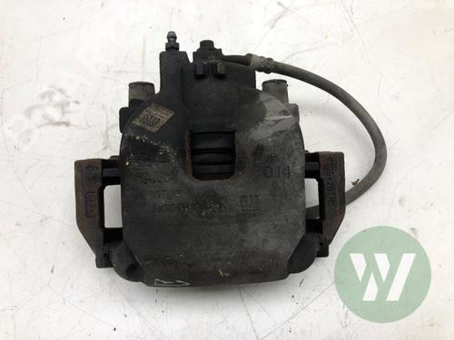 Used Right front brake caliper OPEL ASTRA K (B16) 1.4 Turbo (68) (150 hp) 31748533