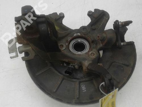 Used Left front steering knuckle VW GOLF VI (5K1) 1.4 (80 hp) 7875532
