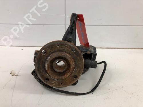 Used Right front steering knuckle OPEL CROSSLAND X / CROSSLAND (P17, P2QO) 1.2 (75) (110 hp) 29402495