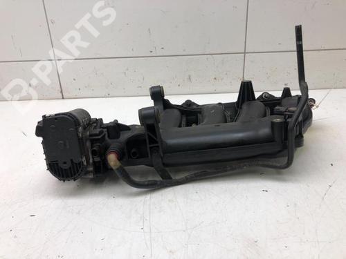 Intake manifold MERCEDES-BENZ C-CLASS (W203) C 180 Kompressor (203.046) | BP12169446M70 