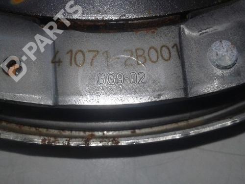 Flywheel KIA NIRO I (DE) 1.6 GDI Hybrid | BP9101664M101 