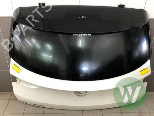 Used Tailgate Tailgate OPEL GRANDLAND / GRANDLAND X (A18, P1UO) 1.2 (75) (131 hp) 33299385 33299385