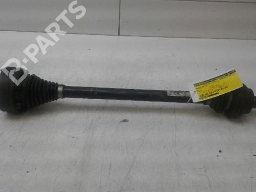 Used Left rear driveshaft VW TIGUAN (5N_) 2.0 TDI 4motion (140 hp) 4751449