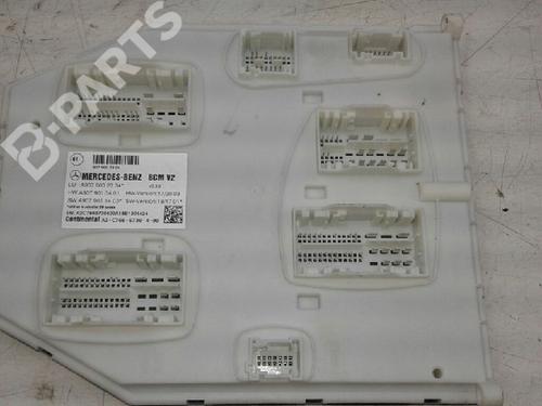 Used Electronic module MERCEDES-BENZ SPRINTER 3,5-t Tourer Bus (B907) 314 CDI (907.731, 907.733, 907.735) (143 hp) 9100570