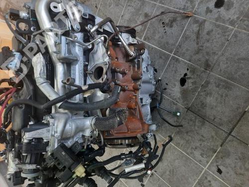 Engine RENAULT CLIO IV (BH_) 1.5 dCi 75 | BP6689742M1