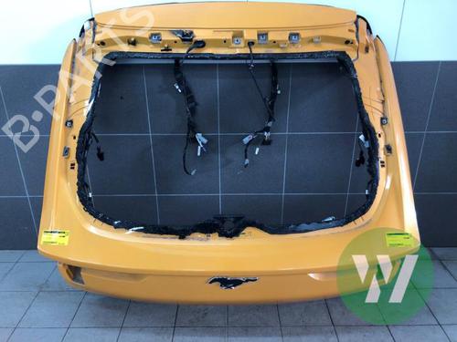 Used Tailgate Tailgate FORD USA MUSTANG MACH-E (CGW) EV (294 hp) 40013103 40013103