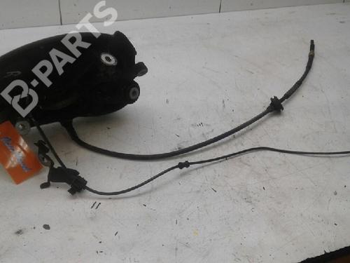 Used Right rear steering knuckle MERCEDES-BENZ SL (R230) 500 (230.475) (306 hp) 5606003