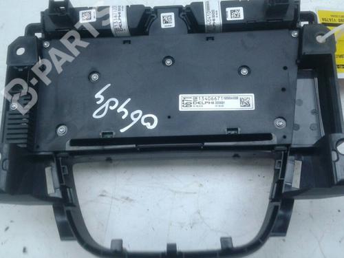 Switch OPEL ASTRA J (P10) 1.6 CDTi (68) | BP9092204I30 