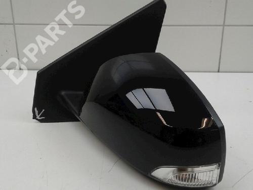 Left mirror RENAULT MEGANE III Grandtour (KZ0/1) 1.6 dCi (KZ00, KZ12, KZ13) | BP4888498C26 