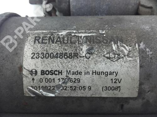 Starter NISSAN NOTE (E12) 1.5 dCi | BP8045220M8 