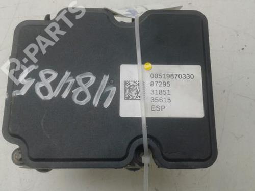 ABS pump PEUGEOT BOXER Bus 2.2 HDi 110 | BP7875510M43 