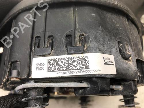 Driver airbag KIA SPORTAGE IV (QL, QLE) 1.6 CRDi Eco-Dynamics+ | BP24968874C9 
