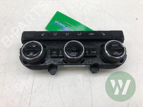 Used Climate control Climate control SKODA KAROQ (NU7, ND7) 1.5 TSI (150 hp) 34411231 34411231