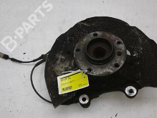 Used Left front steering knuckle BMW 6 (E63) 630 i (258 hp) 6794031