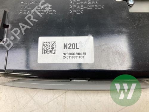 Interior roof light HYUNDAI BAYON (BC3) 1.0 T-GDI 48V-Hybrid | BP39914770I8 - Image 3