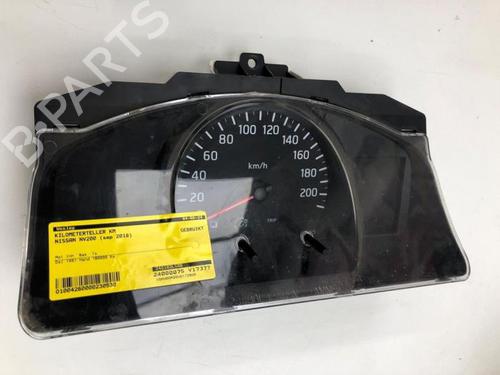 Used Display monitor NISSAN NV200 Van 1.5 dCi 110 (M20, M20N, M20M) (110 hp) 19157098