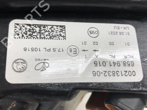 Left headlight SKODA KAMIQ (NW4) 1.0 TSI | BP28285537C28 