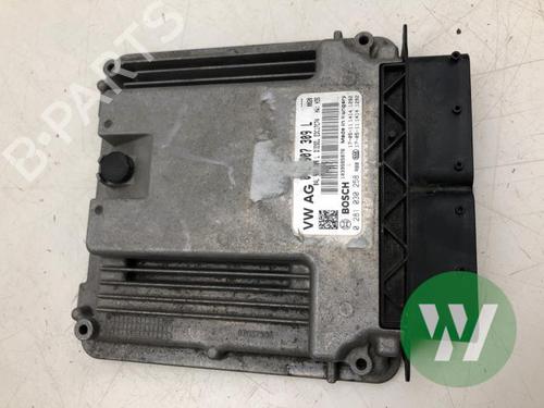 Engine control unit (ECU) AUDI A4 Allroad B9 (8WH, 8WJ) 2.0 TDI quattro | BP37673565M57 - Image 2