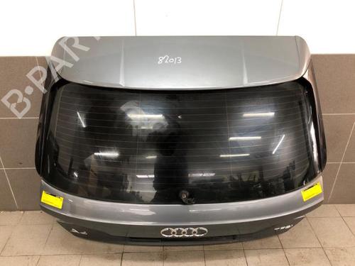 Used Tailgate AUDI A4 B9 Avant (8W5, 8WD) 1.4 TFSI (150 hp) 30763496