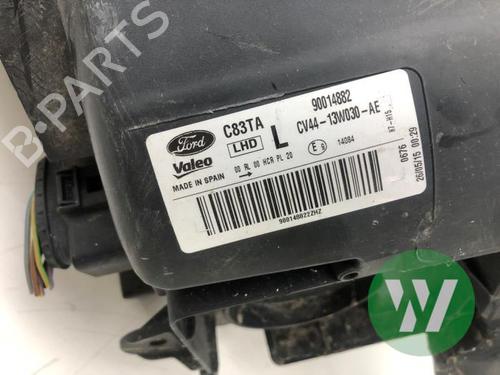 Venstre forlygte FORD KUGA II (DM2) 2.0 TDCi 4x4 | BP31865104C28