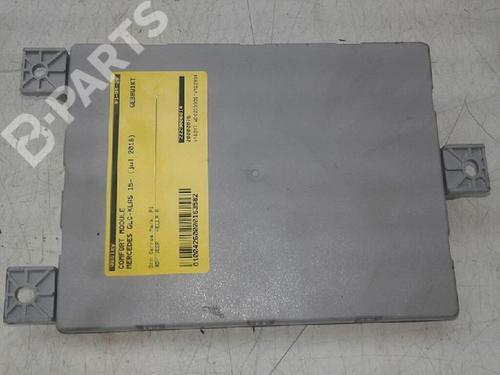 Elektronische module MERCEDES-BENZ GLC (X253) 250 d 4-matic (253.909) (204 hp) 6788041