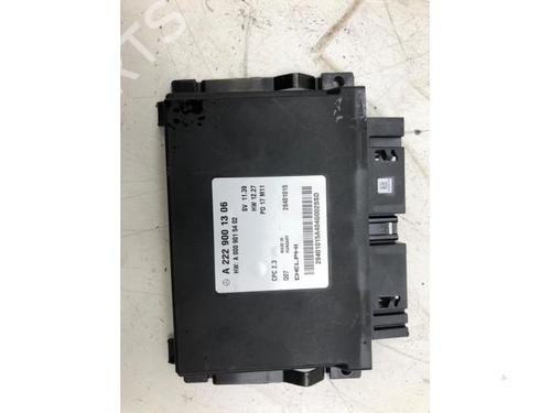 Automatic gearbox ECU MERCEDES-BENZ C-CLASS T-Model (S205) C 350 e (205.247) | BP22774222M51 