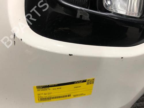 Front bumper KIA CARENS IV 1.6 GDi | BP29888019C7 