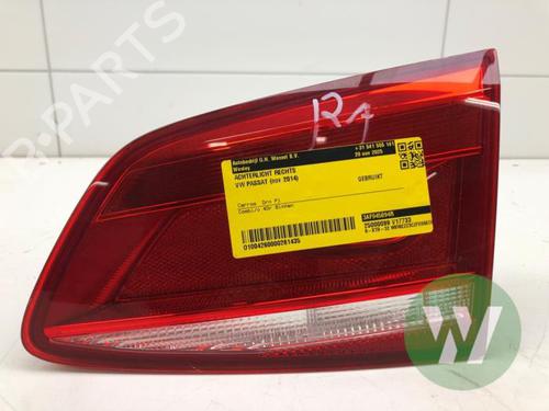 Used Right taillight Right taillight 36884221 36884221