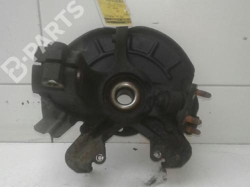 Right front steering knuckle VW POLO V (6R1, 6C1) 1.2 TDI | BP4776600M26 