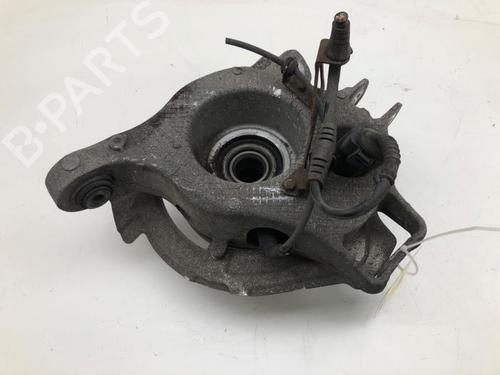 Venstre hjullejehus spindel PORSCHE PANAMERA (970) 3.6 (300 hp) 30202194