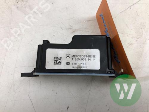 Used Other MERCEDES-BENZ GLC Coupe (C253) 220 d 4-matic (253.315) (194 hp) 32400559