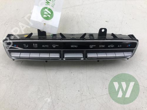 Used Climate control Climate control MERCEDES-BENZ C-CLASS T-Model (S205) C 300 EQ Boost (205.283) (258 hp) 40607416 40607416