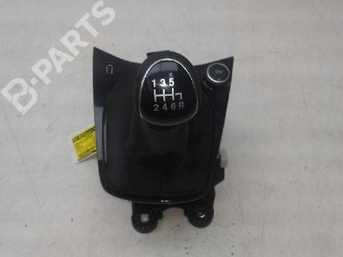 Used Automatic gearbox selector Automatic gearbox selector FORD FIESTA VII (HJ, HF) 1.0 EcoBoost (101 hp) 9098859 9098859