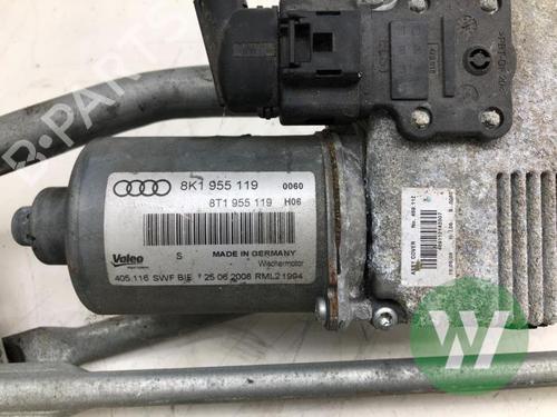 Front wiper motor AUDI A4 B8 (8K2) 2.0 TDI | BP33244737M29 - Image 2