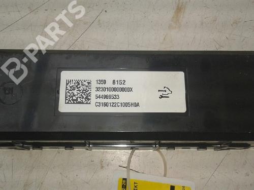 Electronic module OPEL ASTRA K (B16) 1.4 (68) | BP7850542M83 