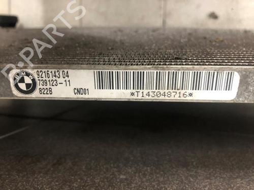 AC radiator BMW X3 (F25) xDrive 20 i | BP21573687M32 
