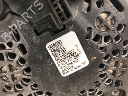 Alternator FIAT DUCATO Van (250_) 120 Multijet 2,3 D | BP27181539M7 